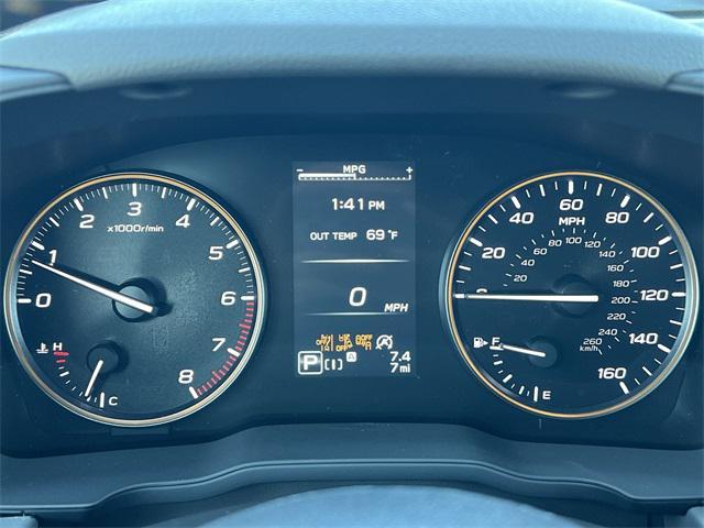 new 2026 Subaru Crosstrek car, priced at $38,729