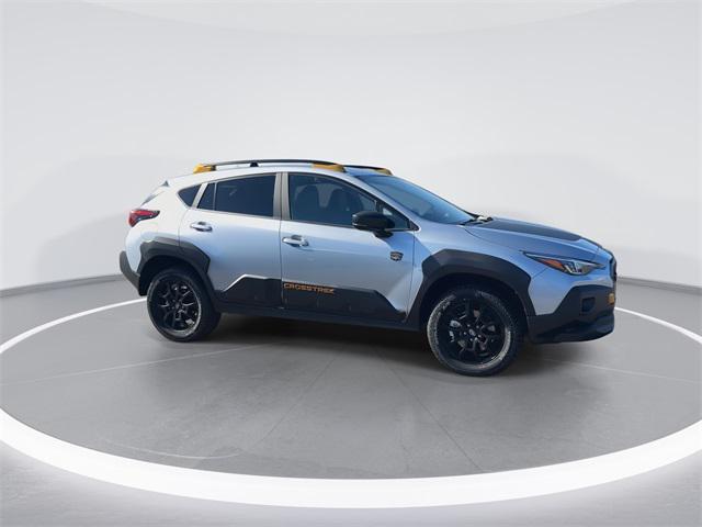 new 2026 Subaru Crosstrek car, priced at $38,729