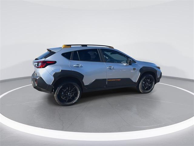 new 2026 Subaru Crosstrek car, priced at $38,729