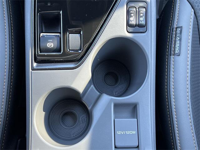 new 2026 Subaru Crosstrek car, priced at $38,729