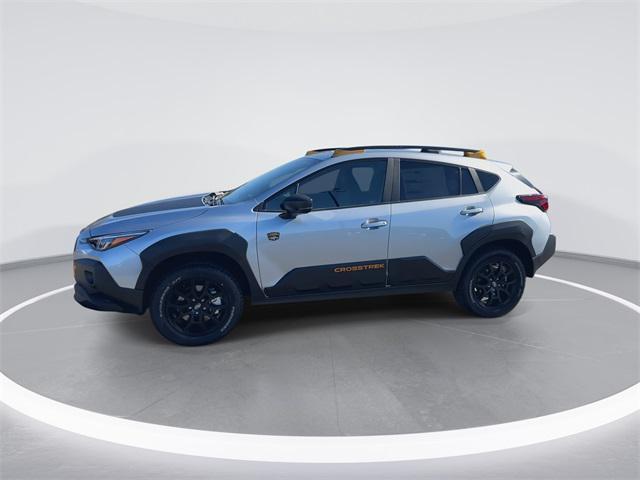 new 2026 Subaru Crosstrek car, priced at $38,729