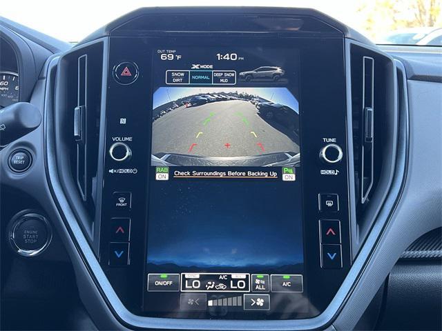 new 2026 Subaru Crosstrek car, priced at $38,729