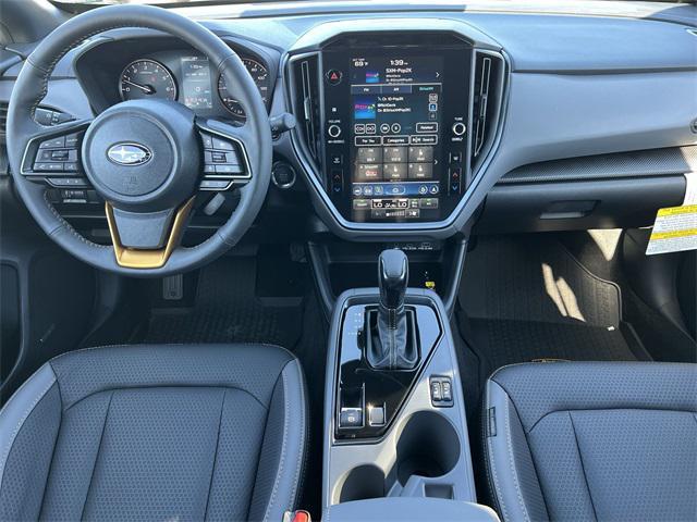 new 2026 Subaru Crosstrek car, priced at $38,729