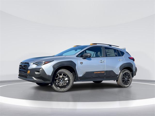 new 2026 Subaru Crosstrek car, priced at $38,729