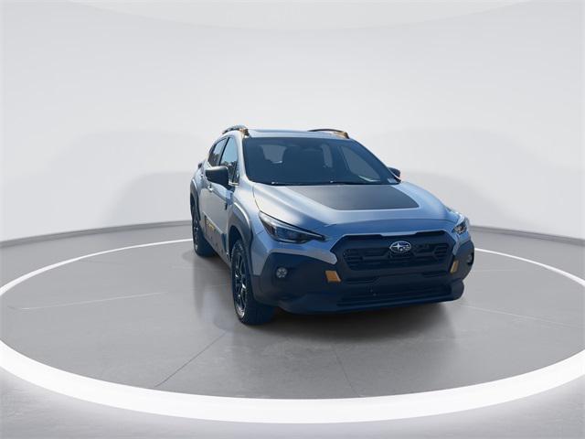 new 2026 Subaru Crosstrek car, priced at $38,729