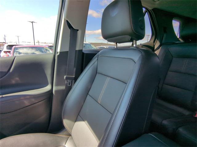 used 2024 Chevrolet Equinox car, priced at $27,976