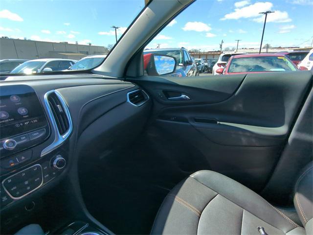 used 2024 Chevrolet Equinox car, priced at $27,976