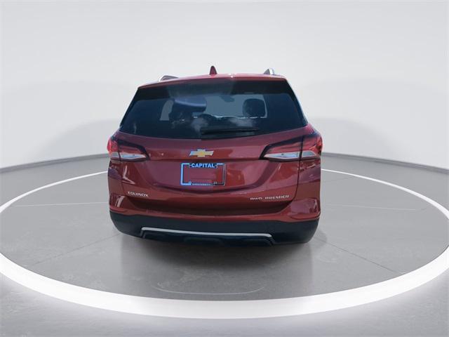 used 2024 Chevrolet Equinox car, priced at $27,976