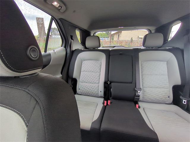 used 2020 Chevrolet Equinox car, priced at $16,699