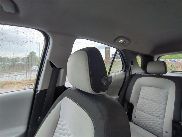 used 2020 Chevrolet Equinox car, priced at $16,699