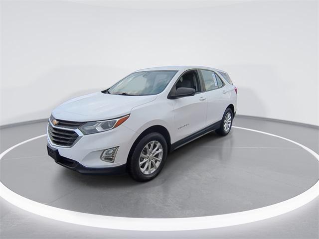 used 2020 Chevrolet Equinox car, priced at $16,699