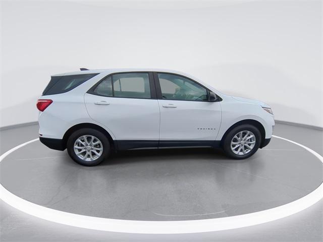 used 2020 Chevrolet Equinox car, priced at $16,699