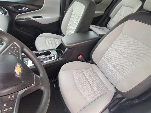 used 2020 Chevrolet Equinox car, priced at $16,699
