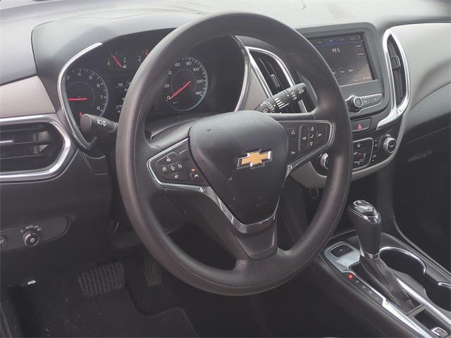 used 2020 Chevrolet Equinox car, priced at $16,699