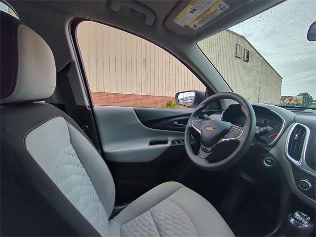 used 2020 Chevrolet Equinox car, priced at $16,699
