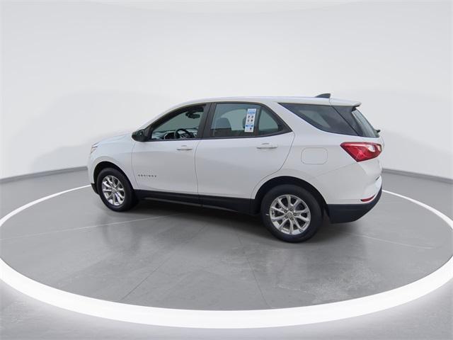 used 2020 Chevrolet Equinox car, priced at $16,699