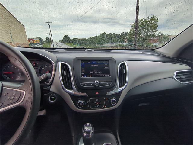 used 2020 Chevrolet Equinox car, priced at $16,699