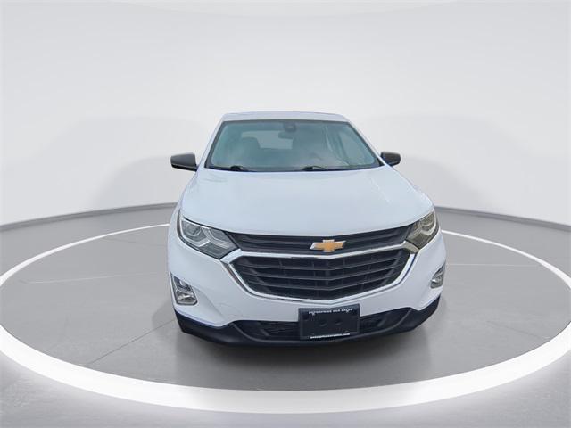used 2020 Chevrolet Equinox car, priced at $16,699