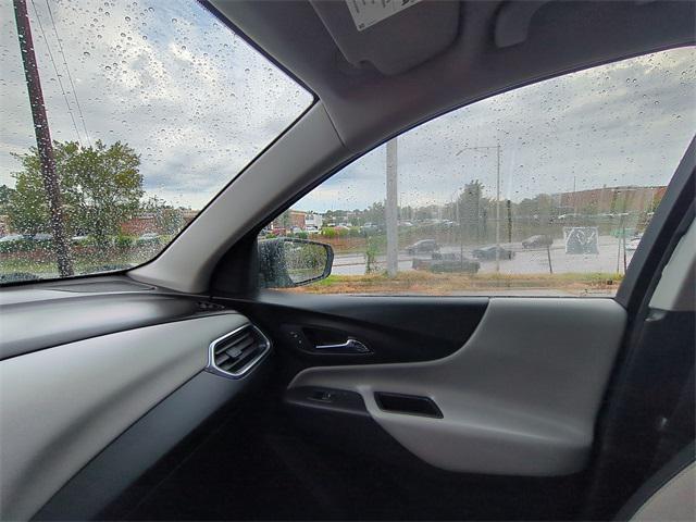 used 2020 Chevrolet Equinox car, priced at $16,699