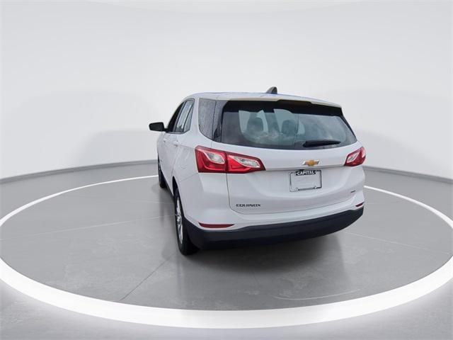 used 2020 Chevrolet Equinox car, priced at $16,699