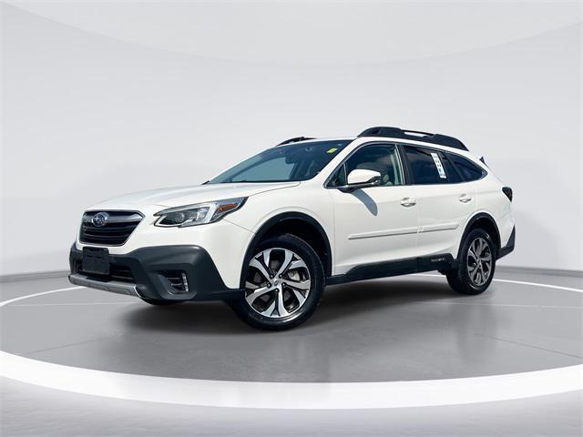 used 2021 Subaru Outback car, priced at $24,538