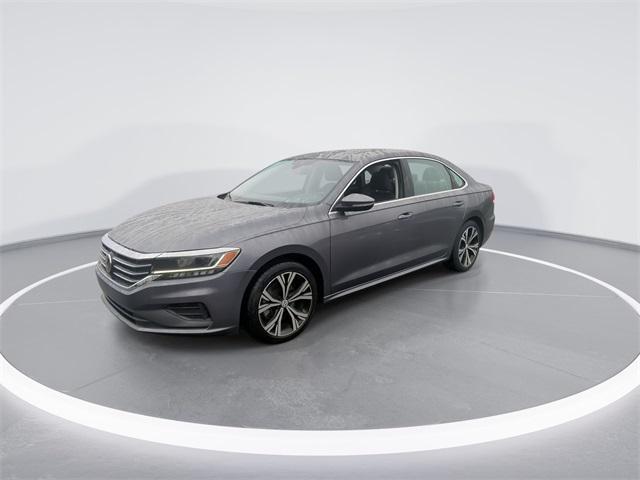 used 2022 Volkswagen Passat car, priced at $15,799