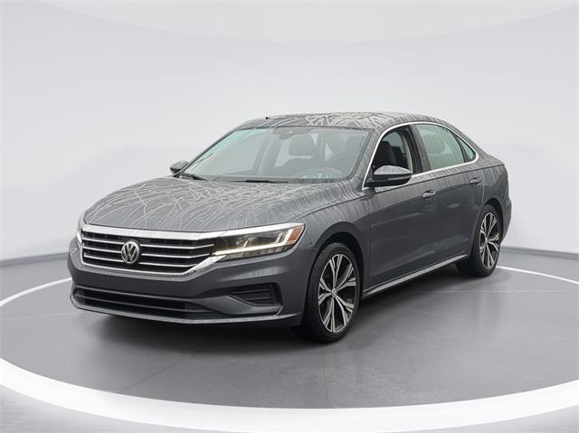 used 2022 Volkswagen Passat car, priced at $15,799