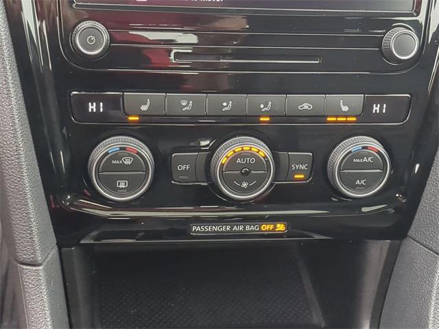 used 2022 Volkswagen Passat car, priced at $15,799
