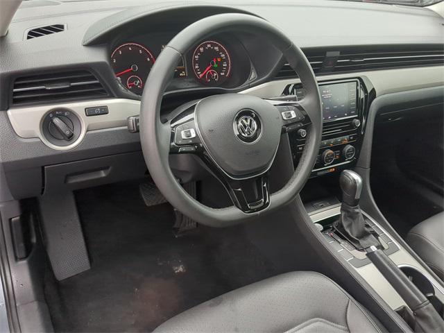 used 2022 Volkswagen Passat car, priced at $15,799