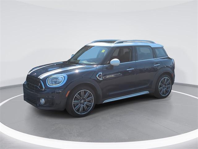 used 2019 MINI Countryman car, priced at $15,799