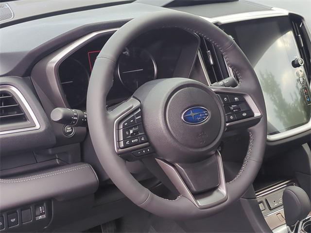 new 2025 Subaru Ascent car, priced at $52,292