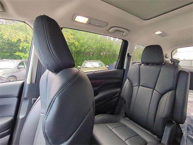 new 2025 Subaru Ascent car, priced at $52,292