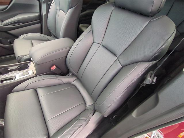 new 2025 Subaru Ascent car, priced at $52,292