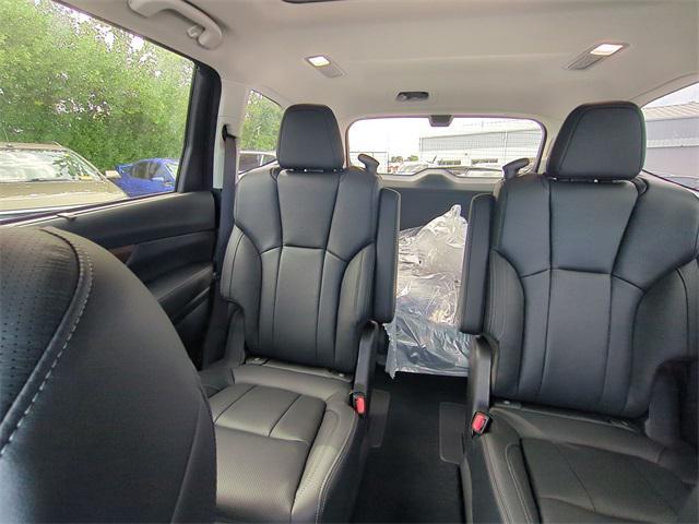 new 2025 Subaru Ascent car, priced at $52,292