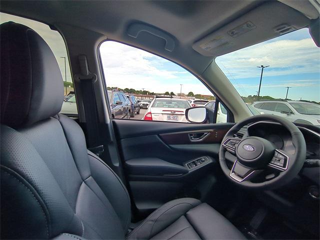 new 2025 Subaru Ascent car, priced at $52,292