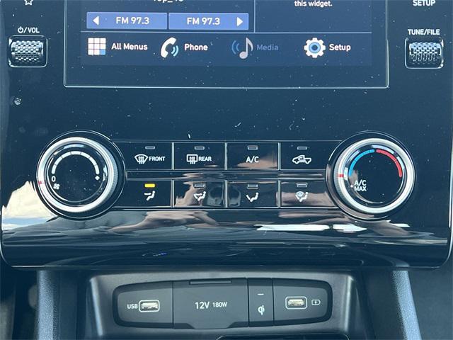 used 2022 Hyundai SANTA CRUZ car, priced at $21,000