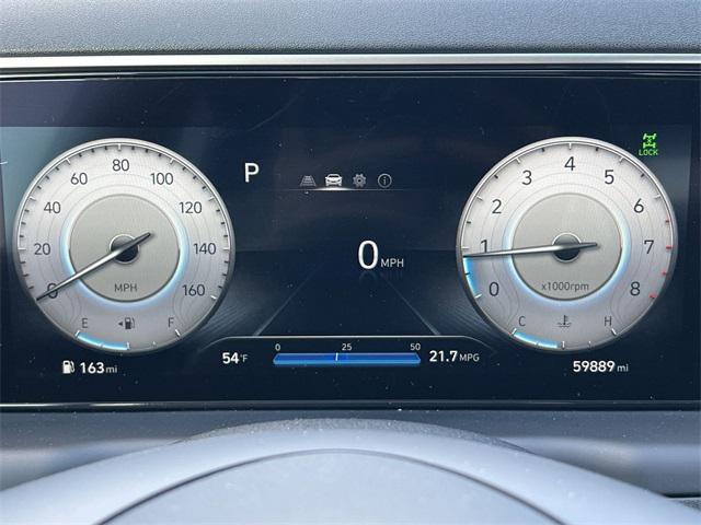 used 2022 Hyundai SANTA CRUZ car, priced at $21,000