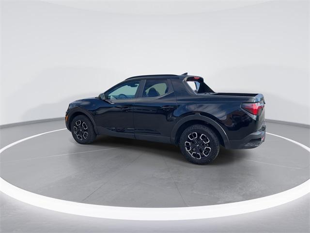 used 2022 Hyundai SANTA CRUZ car, priced at $21,000