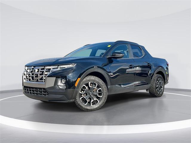 used 2022 Hyundai SANTA CRUZ car, priced at $21,000