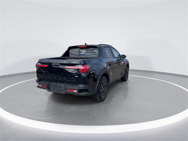used 2022 Hyundai SANTA CRUZ car, priced at $21,000