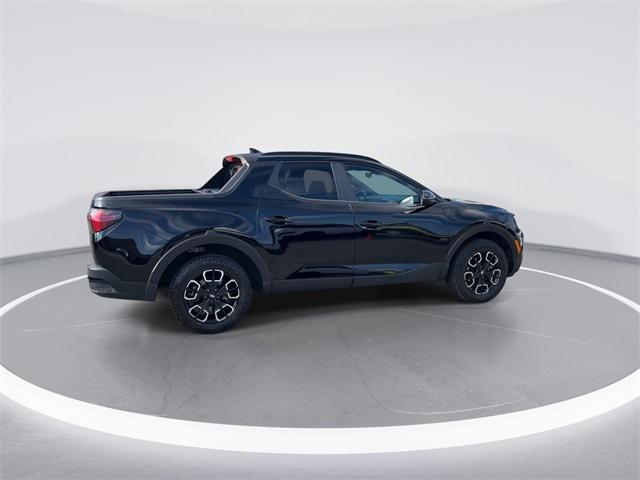 used 2022 Hyundai SANTA CRUZ car, priced at $21,000