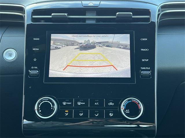 used 2022 Hyundai SANTA CRUZ car, priced at $21,000