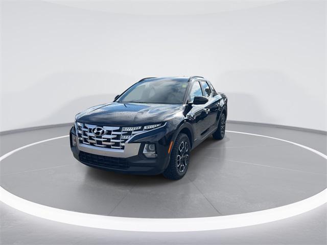 used 2022 Hyundai SANTA CRUZ car, priced at $21,000