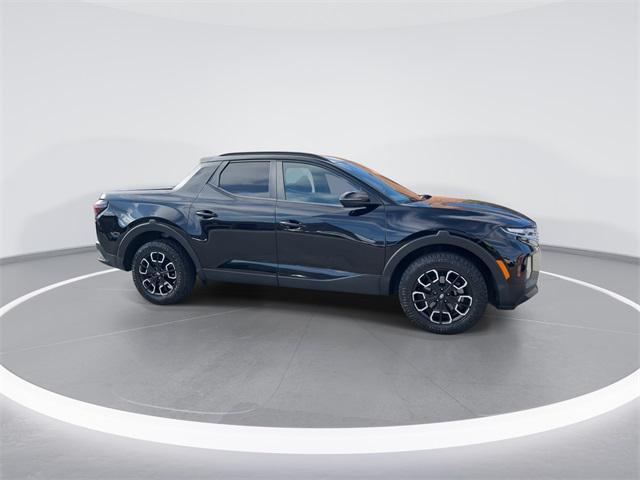 used 2022 Hyundai SANTA CRUZ car, priced at $21,000