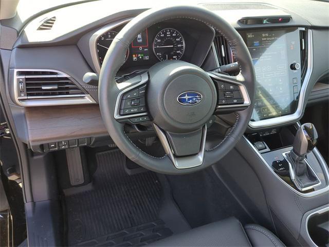 new 2025 Subaru Legacy car, priced at $33,911