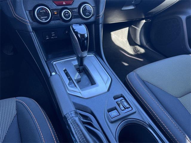 used 2021 Subaru Crosstrek car, priced at $19,999