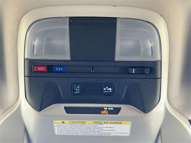 used 2021 Subaru Crosstrek car, priced at $19,999