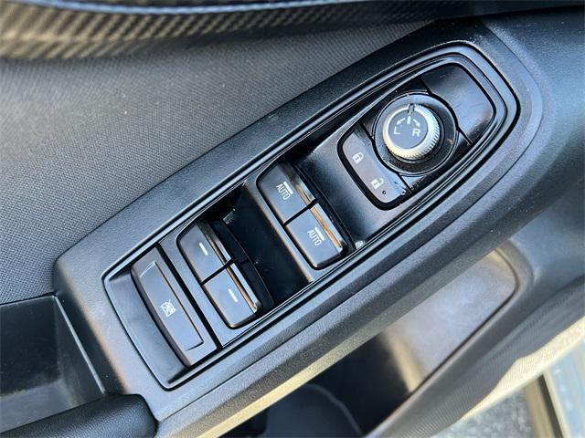 used 2021 Subaru Crosstrek car, priced at $19,999