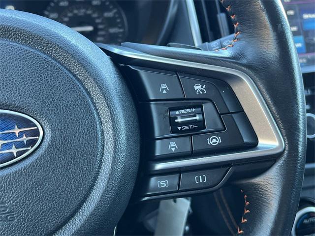used 2021 Subaru Crosstrek car, priced at $19,999