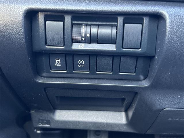 used 2021 Subaru Crosstrek car, priced at $19,999